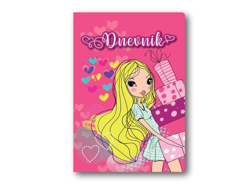 DEČIJI DNEVNIK PULSE 03