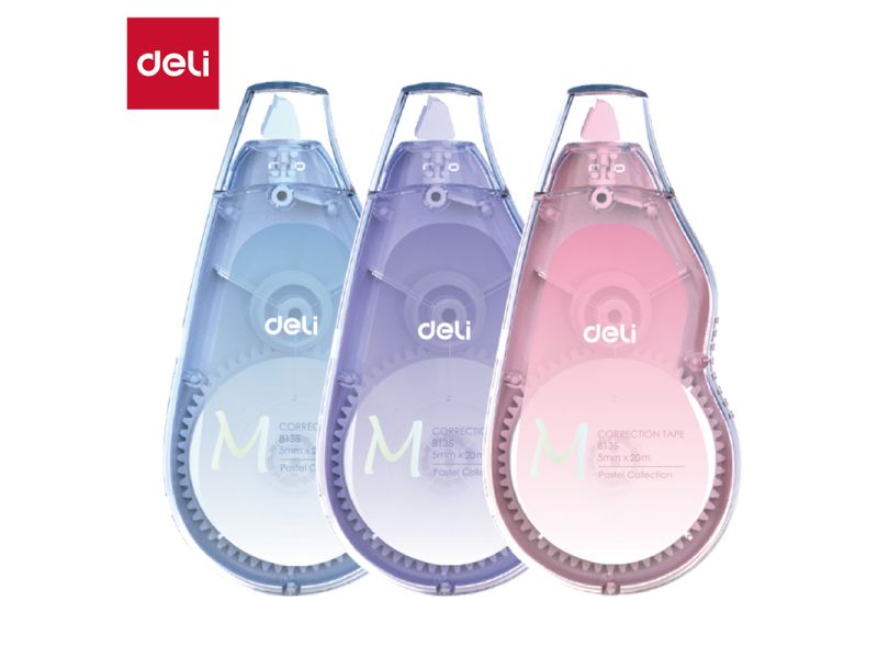 KOREKTOR U TRACI DELI EKSTRA DUGAČAK 5mm×20m