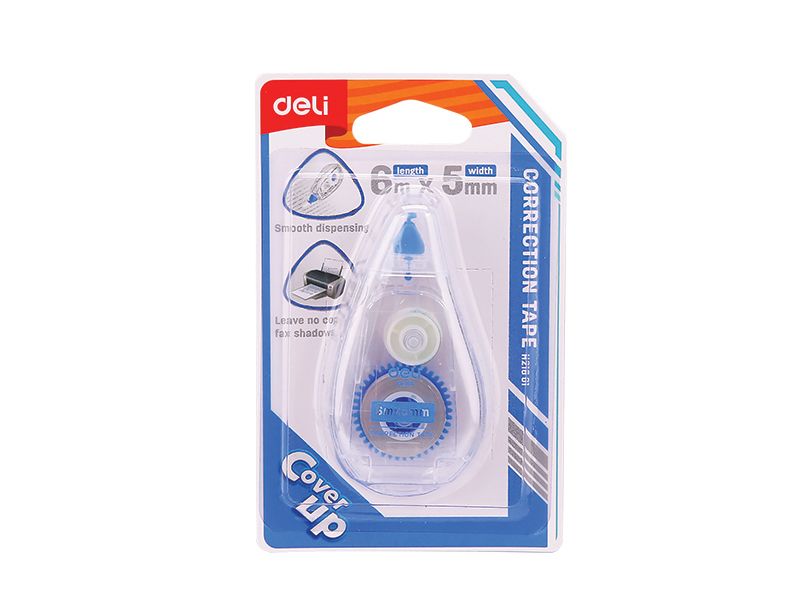 KOREKTOR U TRACI (ne vidi se prilikom kopiranja) 5mm×6m