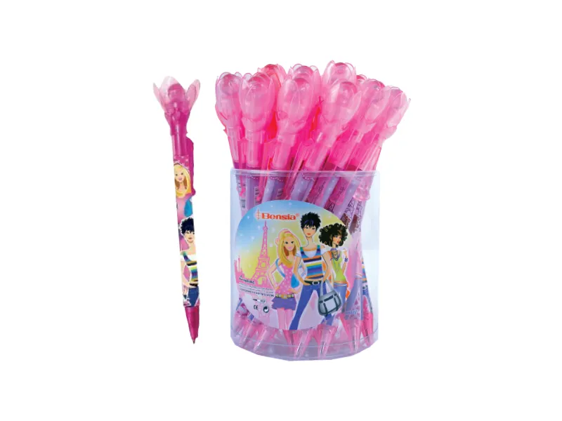 HEMIJSKA OLOVKA SA VRHOM U OBLIKU CVETA