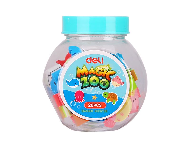 GUMICA MINI MAGIC ZOO 1/20