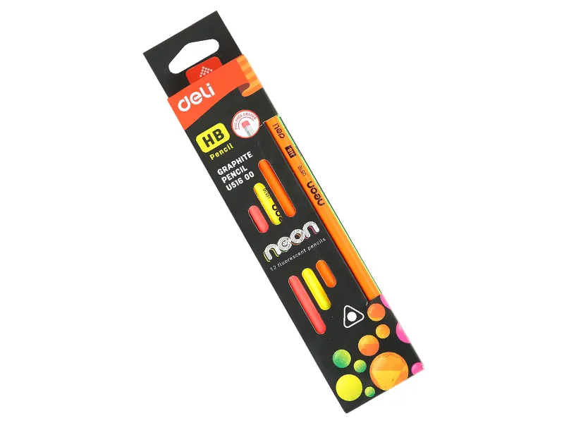 GRAFITNE OLOVKE NEON HB SA GUMICOM 1/12