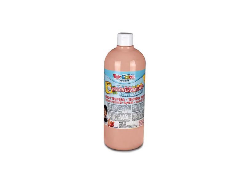 TEMPERA 1000ml boja kože - sv pink