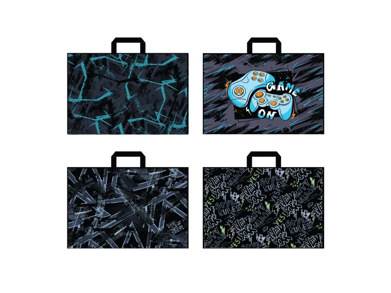 TORBA ZA BLOK BR 5 - mix dezena za dečake