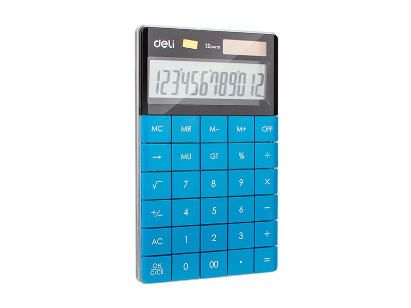 KALKULATOR STONI E1589 PLAVI