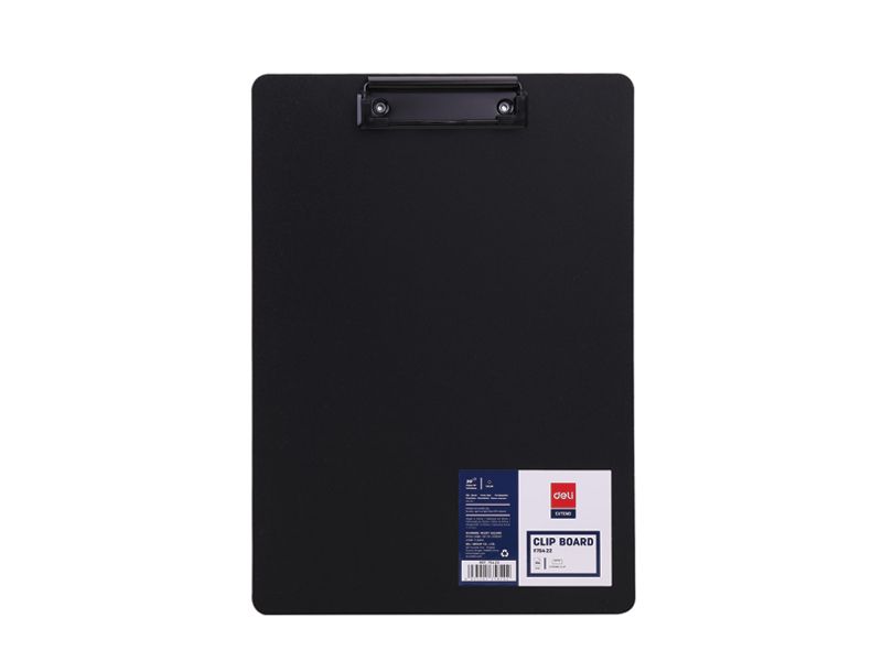 ATAŠE MAPA PP A4- CRNA