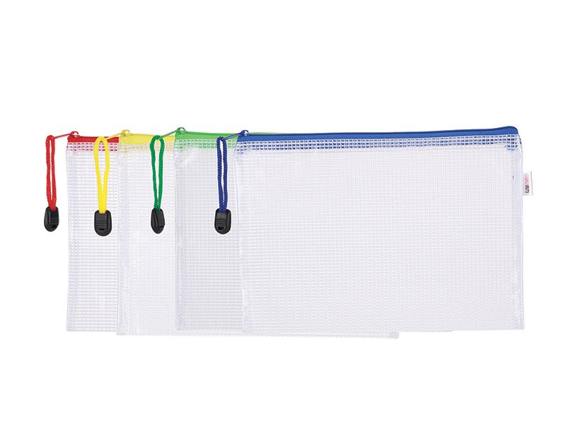 FASCIKLA / ZIP ZA DOKUMENTA KAŠIRANA A5