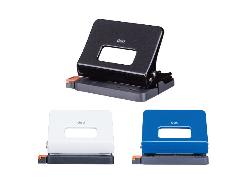 BUŠAČ ZA PAPIR LAKO BUŠENJE- 15 lista