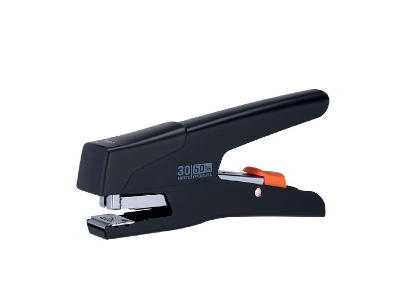 HEFT MAŠINA LAKO HEFTANJE metalna crna municija 24/6