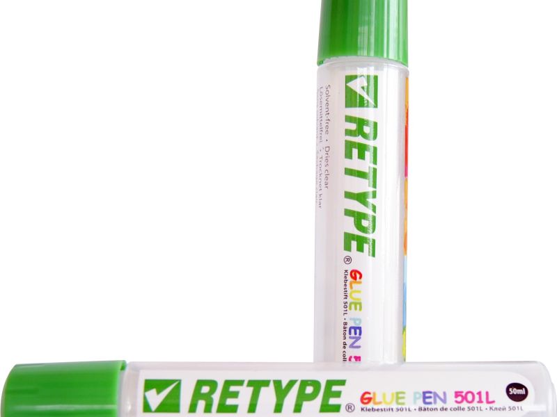 Lepak u olovci tečni RETYPE 50ml Retype 