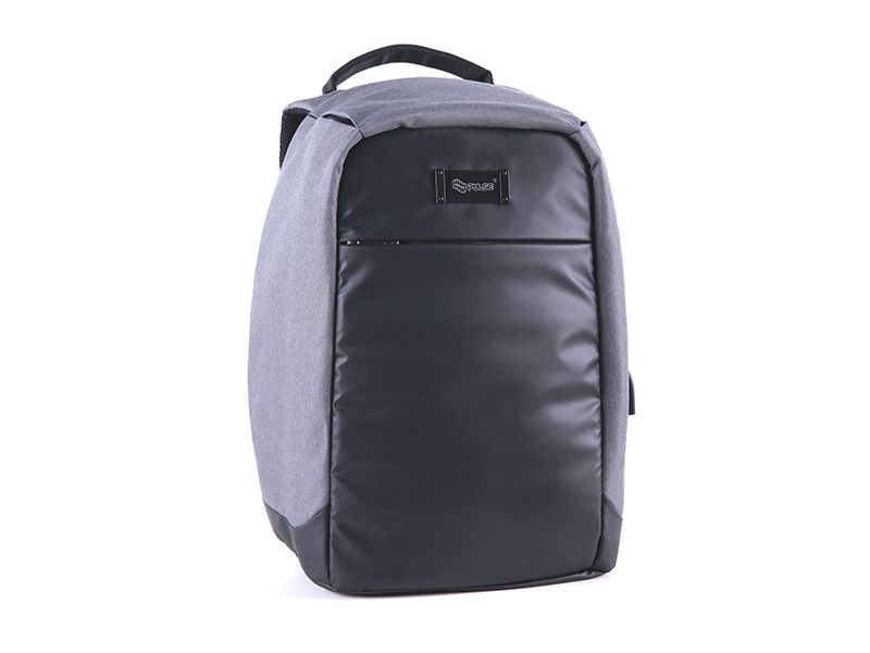 RANAC PULSE ANTI-THEFT MAZE GRAY