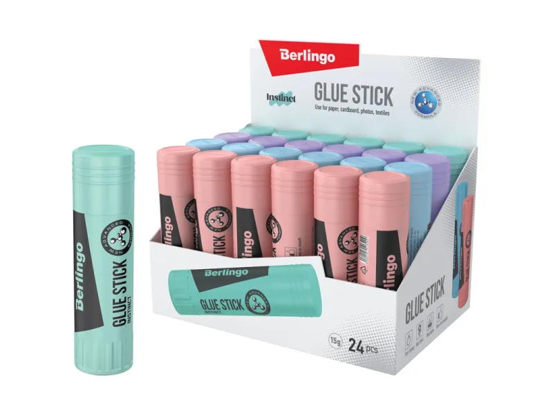 Lepak u stiku Berlingo Instinct, 15g Berlingo 