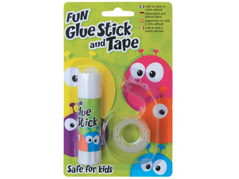 Lepak u stiku sa lepljivom trakom Fun blister Fun Range