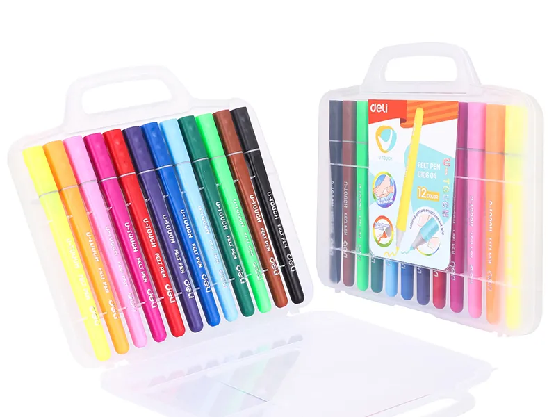 FLOMASTERI DELI 1/12 U-TOUCH