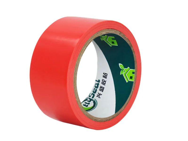 Traka za podno obeležavanje u boji 48mm x 33m HySeal crvena