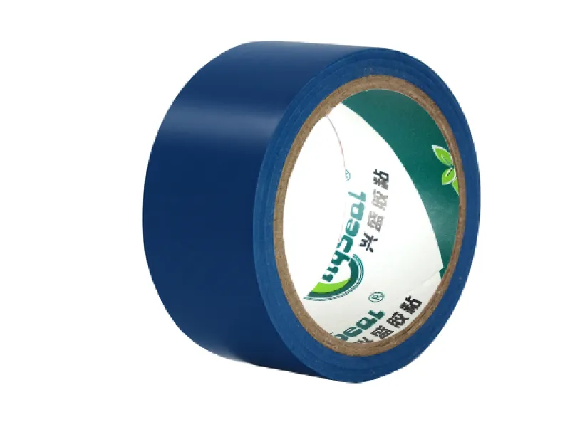 Traka za podno obeležavanje u boji 48mm x 33m HySeal plava