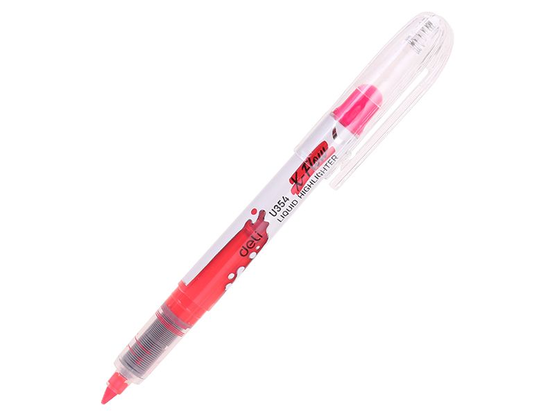 SIGNIR - TEKSTMARKER X-FLOW ROZE