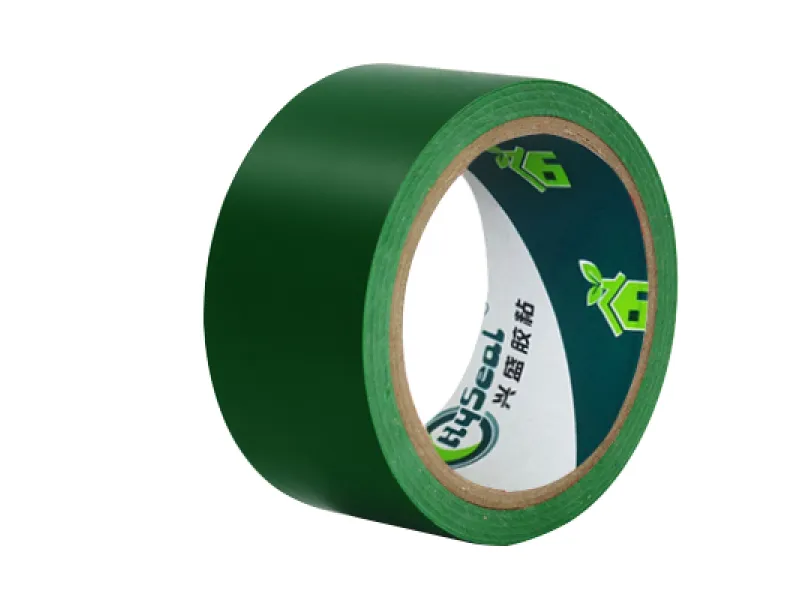 Traka za podno obeležavanje u boji 48mm x 33m HySeal zelena