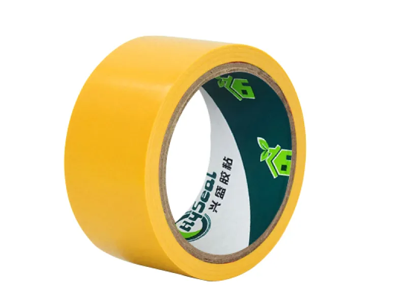 Traka za podno obeležavanje u boji 48mm x 33m HySeal žuta