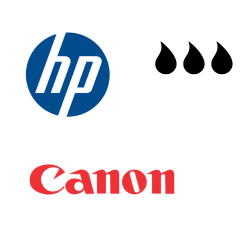 HP/Canon mono toneri