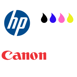 Hp/Canon color toneri