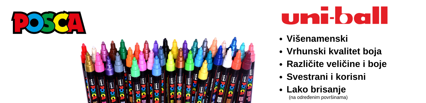 POSCA markeri