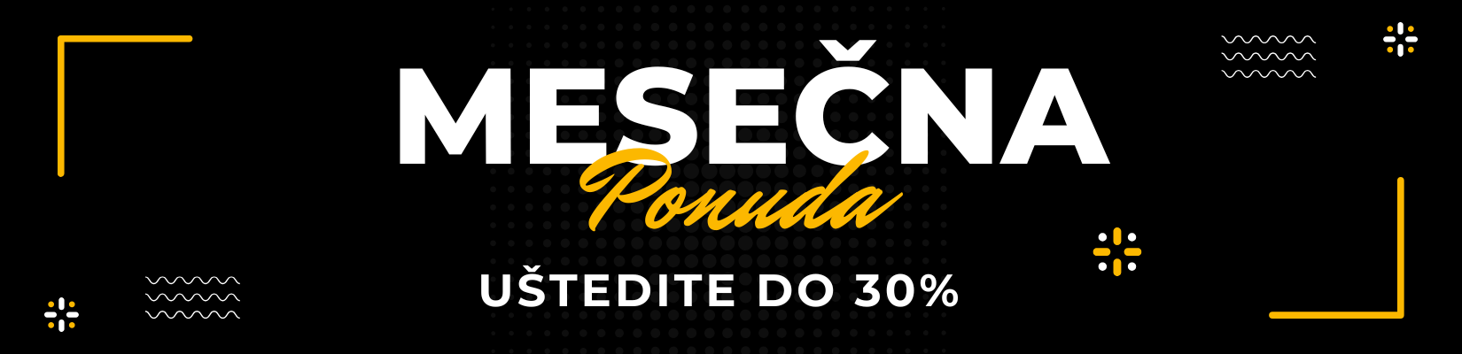 Mesečna ponuda